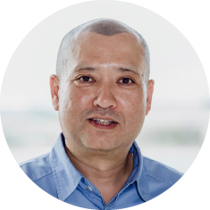 工場長 Mさん