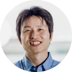 検査課 係長 Sさん
